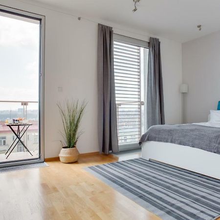 Teichmann Premium Apartments Prága Kültér fotó