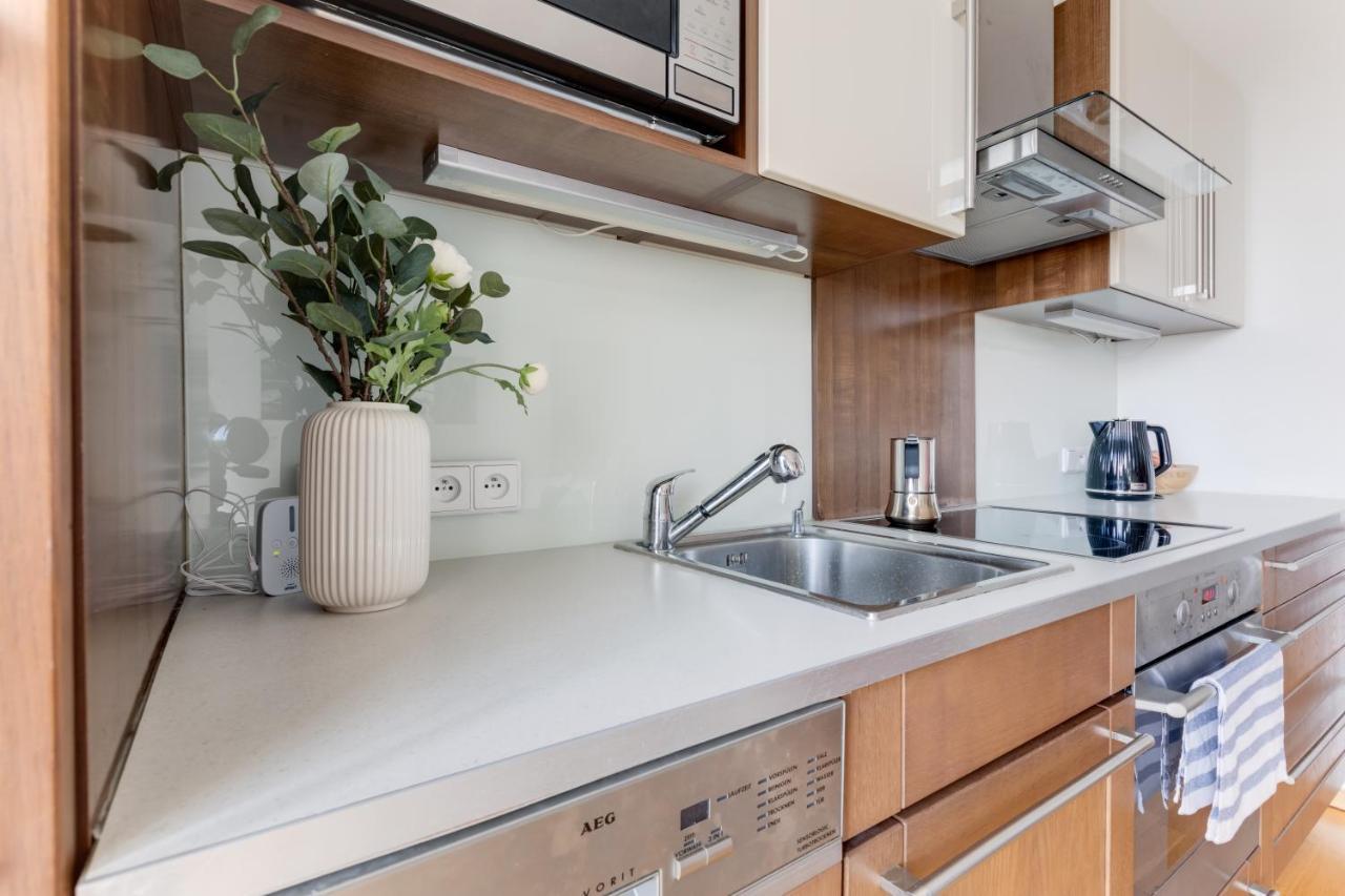 Teichmann Premium Apartments Prága Kültér fotó