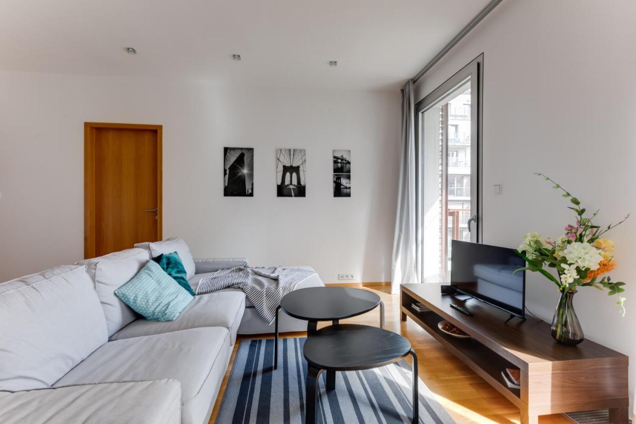 Teichmann Premium Apartments Prága Kültér fotó