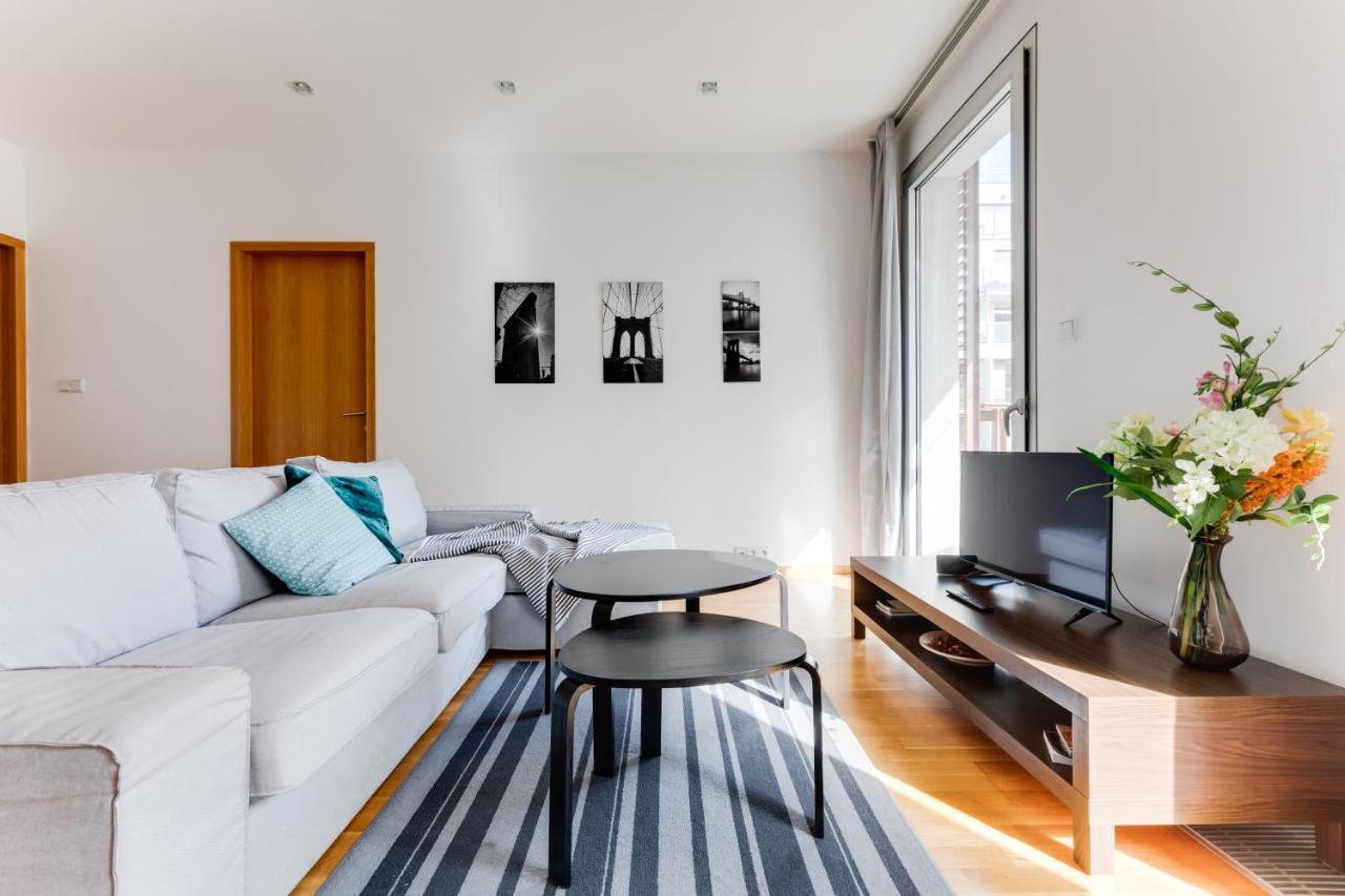 Teichmann Premium Apartments Prága Kültér fotó