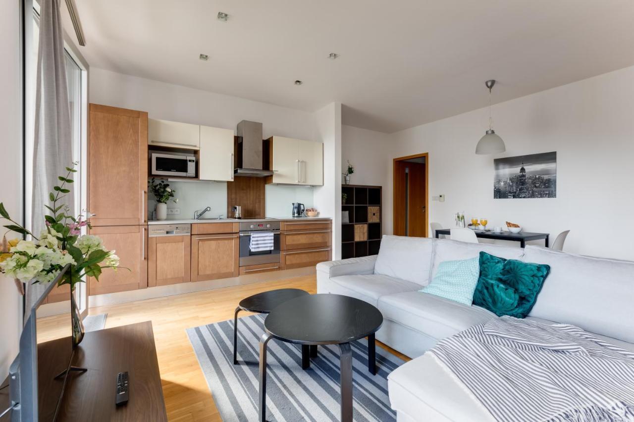 Teichmann Premium Apartments Prága Kültér fotó