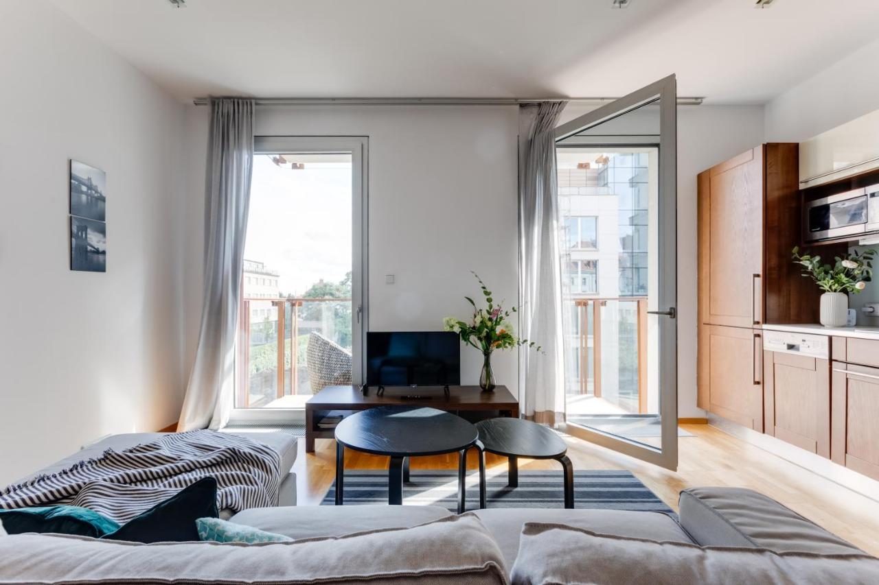Teichmann Premium Apartments Prága Kültér fotó