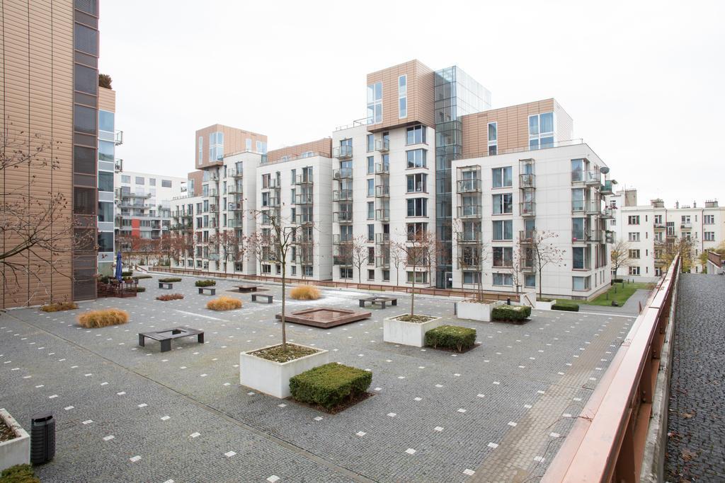 Teichmann Premium Apartments Prága Kültér fotó