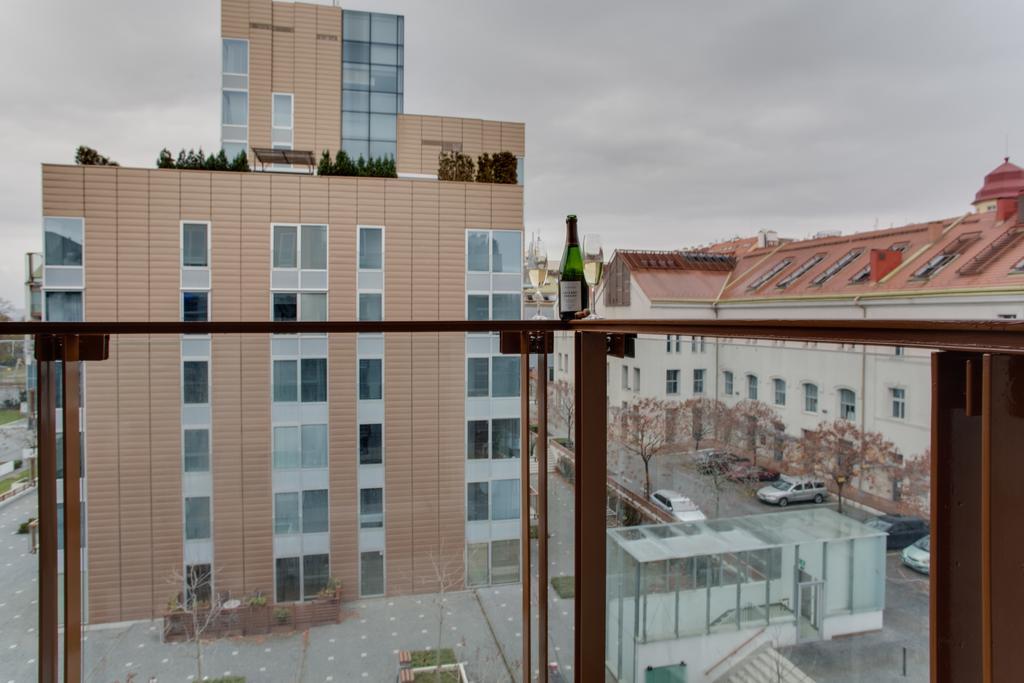 Teichmann Premium Apartments Prága Kültér fotó