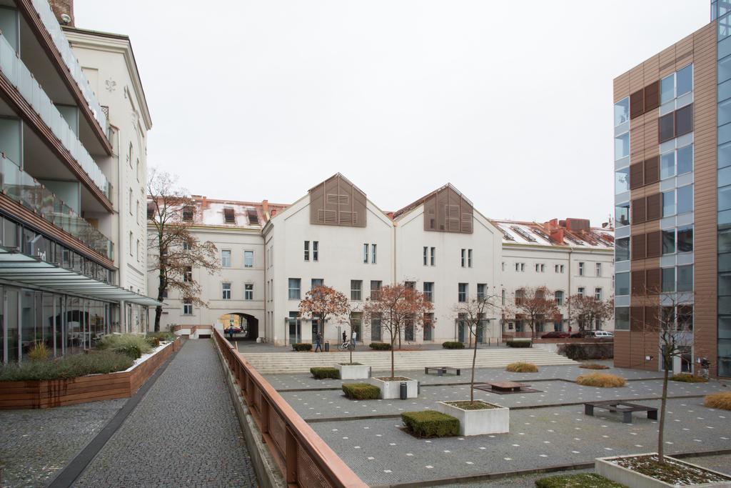 Teichmann Premium Apartments Prága Kültér fotó
