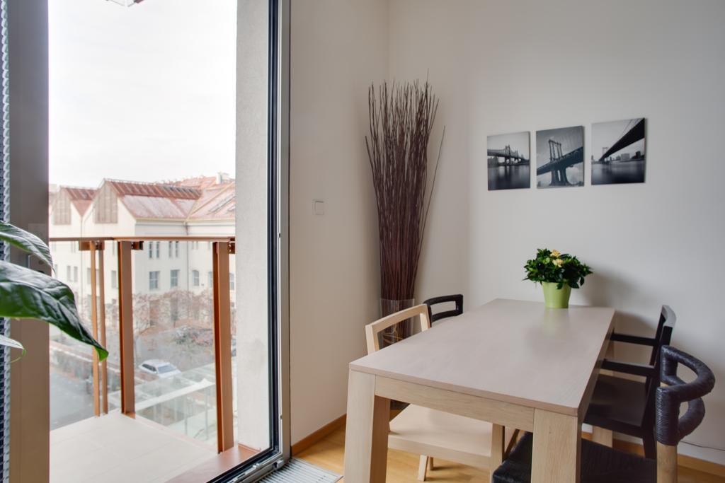 Teichmann Premium Apartments Prága Kültér fotó