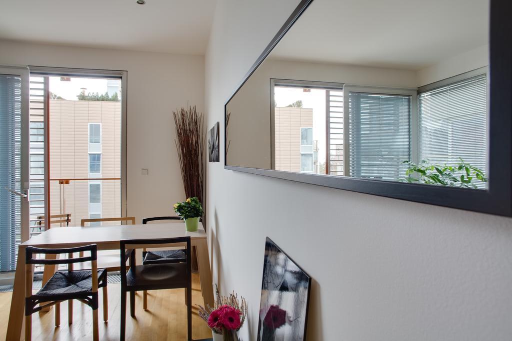 Teichmann Premium Apartments Prága Kültér fotó
