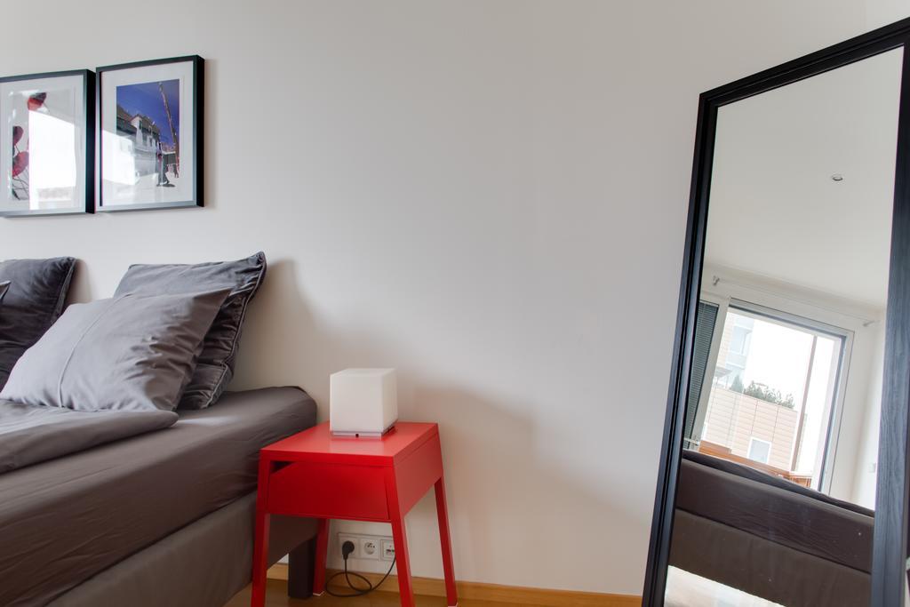 Teichmann Premium Apartments Prága Kültér fotó