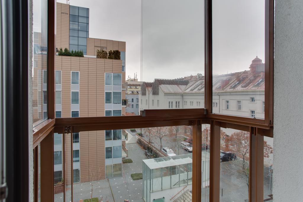 Teichmann Premium Apartments Prága Kültér fotó