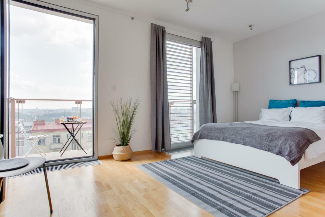Teichmann Premium Apartments Prága Kültér fotó