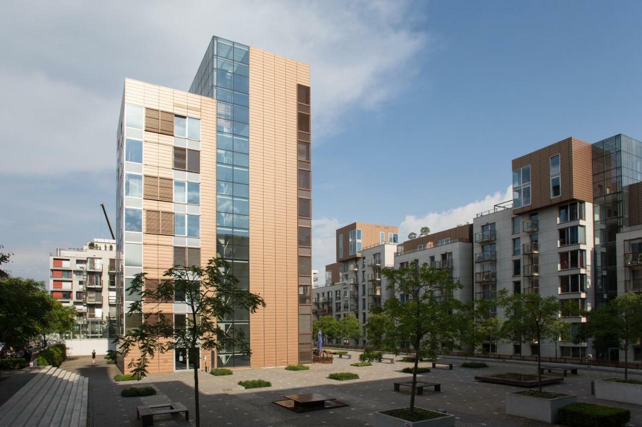 Teichmann Premium Apartments Prága Kültér fotó