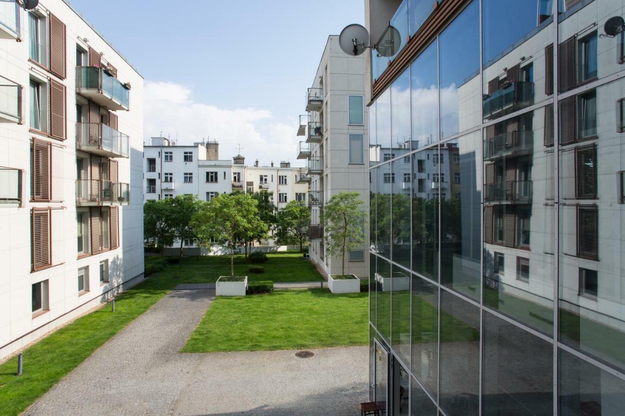 Teichmann Premium Apartments Prága Kültér fotó