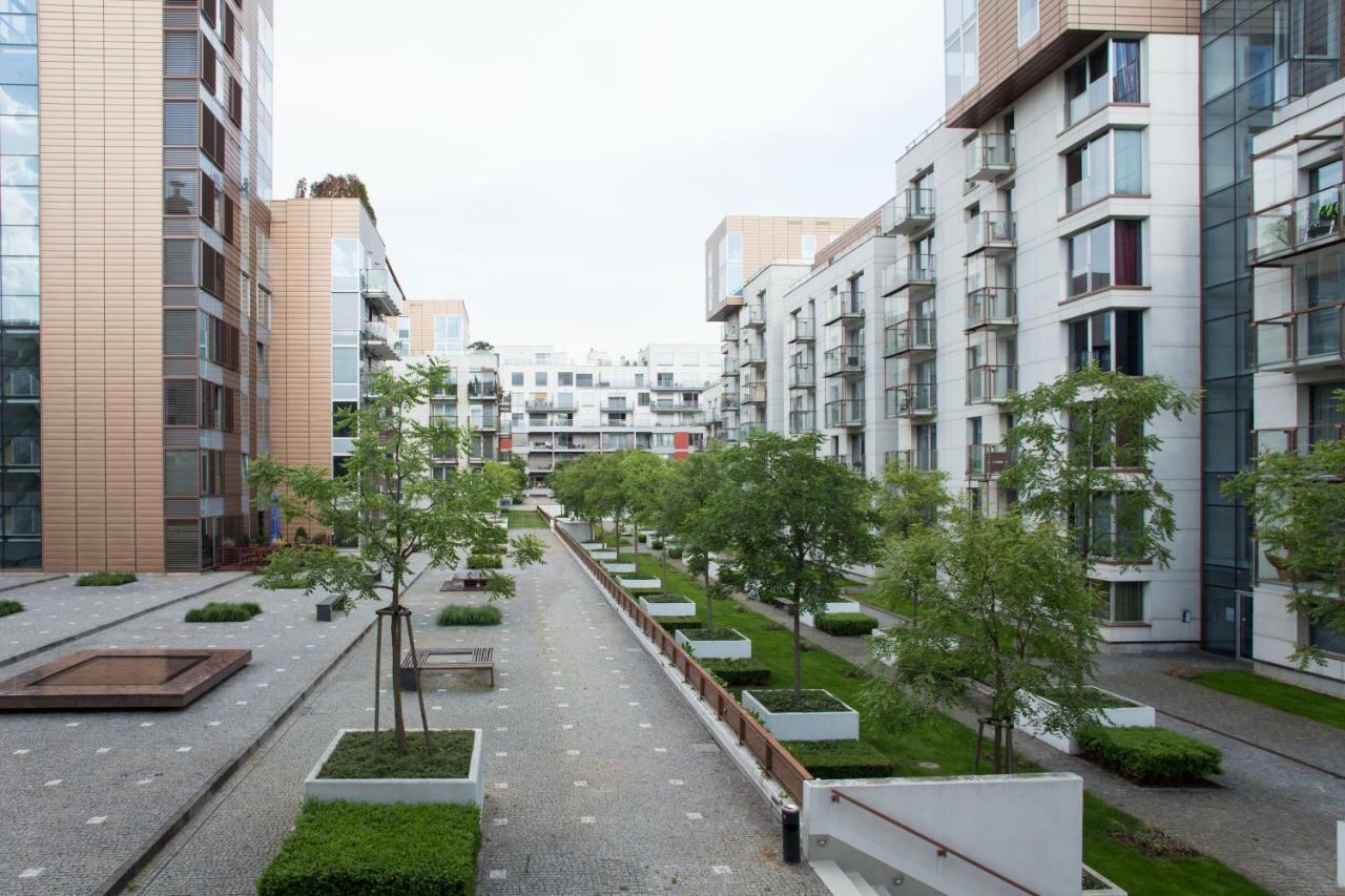 Teichmann Premium Apartments Prága Kültér fotó