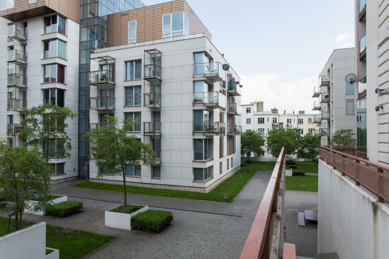 Teichmann Premium Apartments Prága Kültér fotó