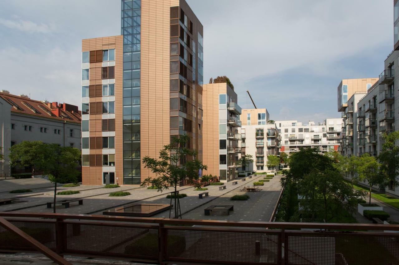 Teichmann Premium Apartments Prága Kültér fotó