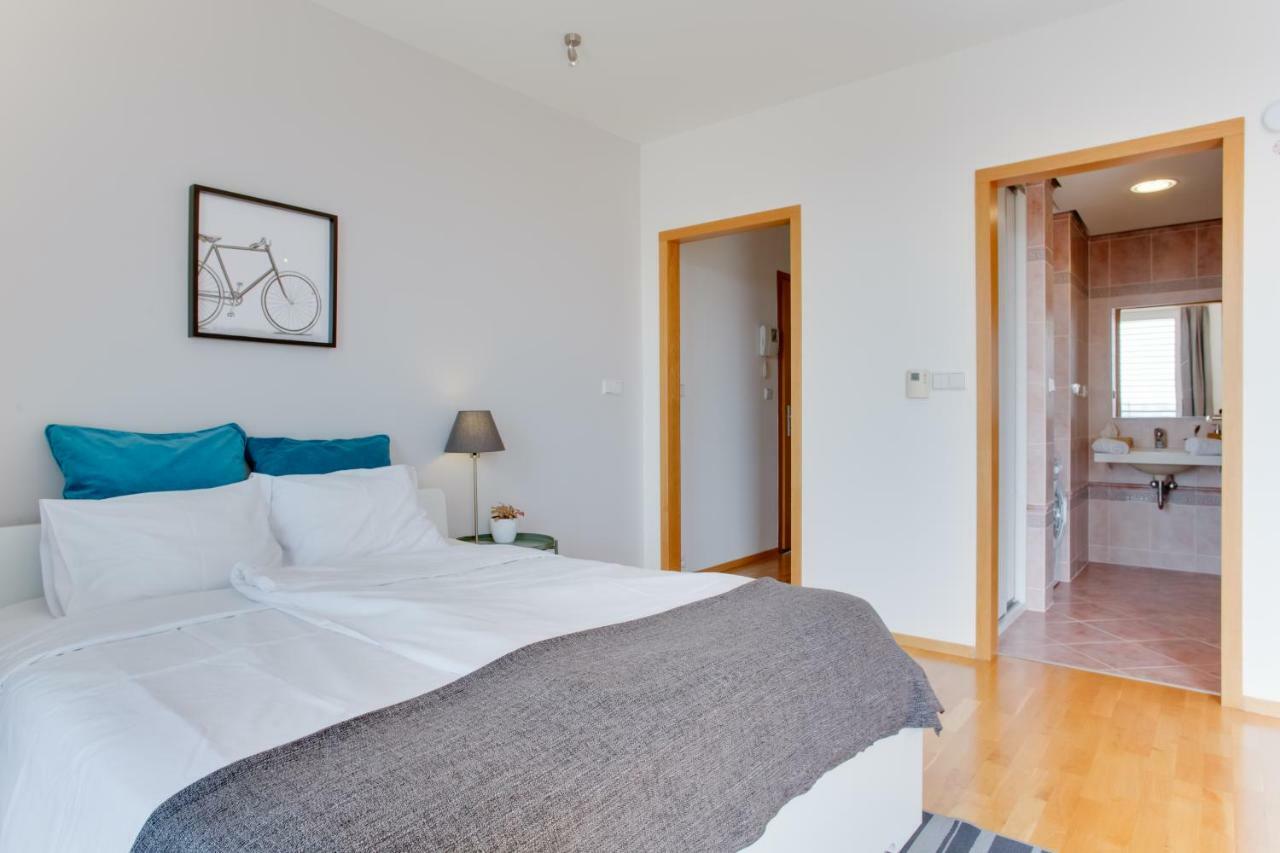 Teichmann Premium Apartments Prága Kültér fotó