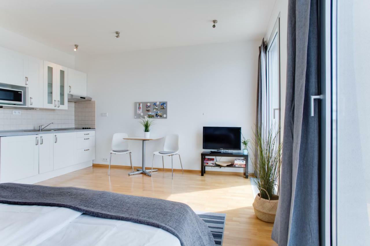 Teichmann Premium Apartments Prága Kültér fotó