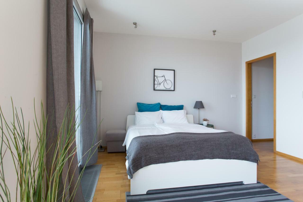 Teichmann Premium Apartments Prága Kültér fotó