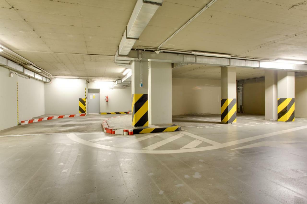 Teichmann Premium Apartments Prága Kültér fotó