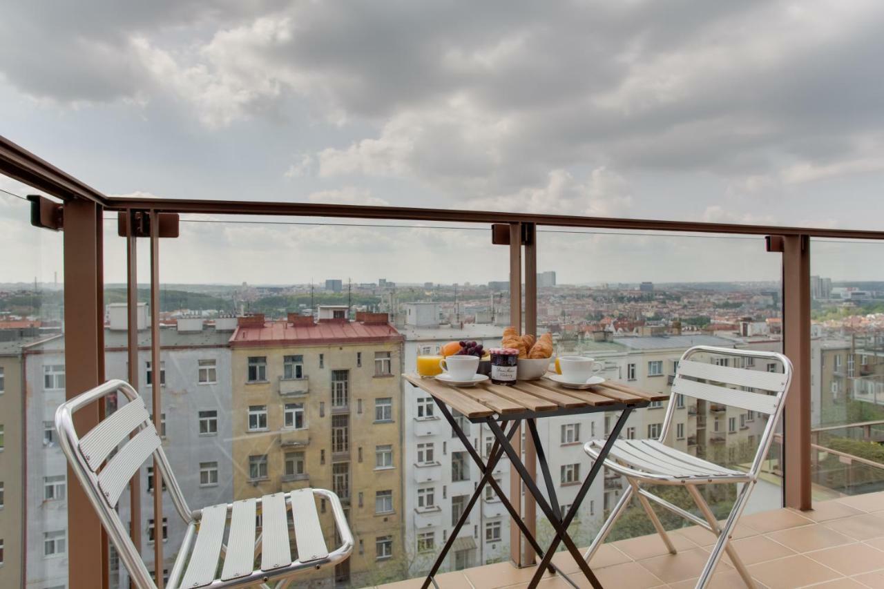 Teichmann Premium Apartments Prága Kültér fotó