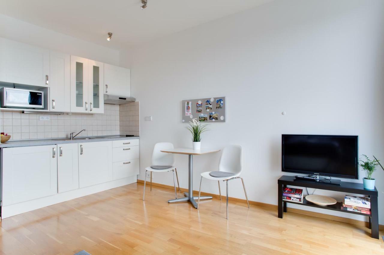 Teichmann Premium Apartments Prága Kültér fotó