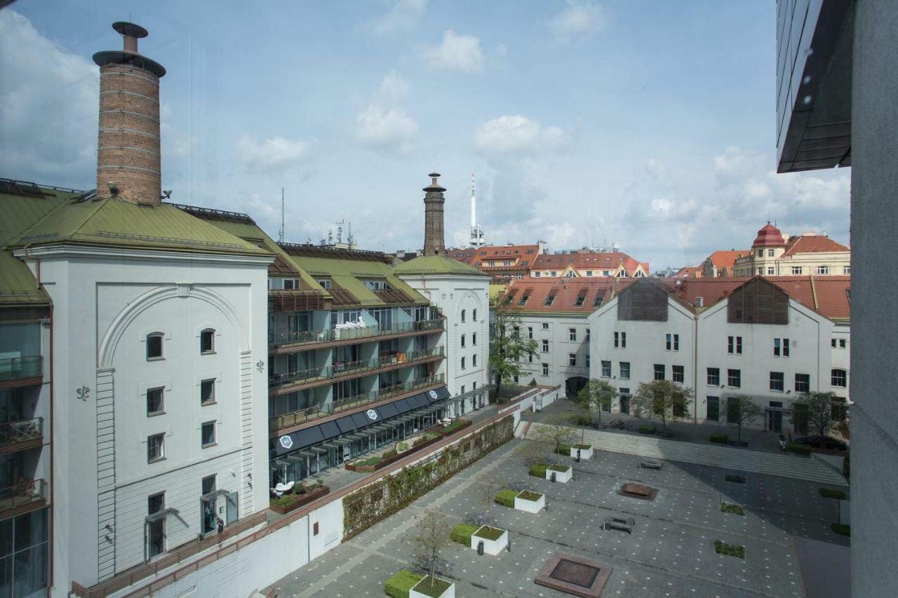 Teichmann Premium Apartments Prága Kültér fotó