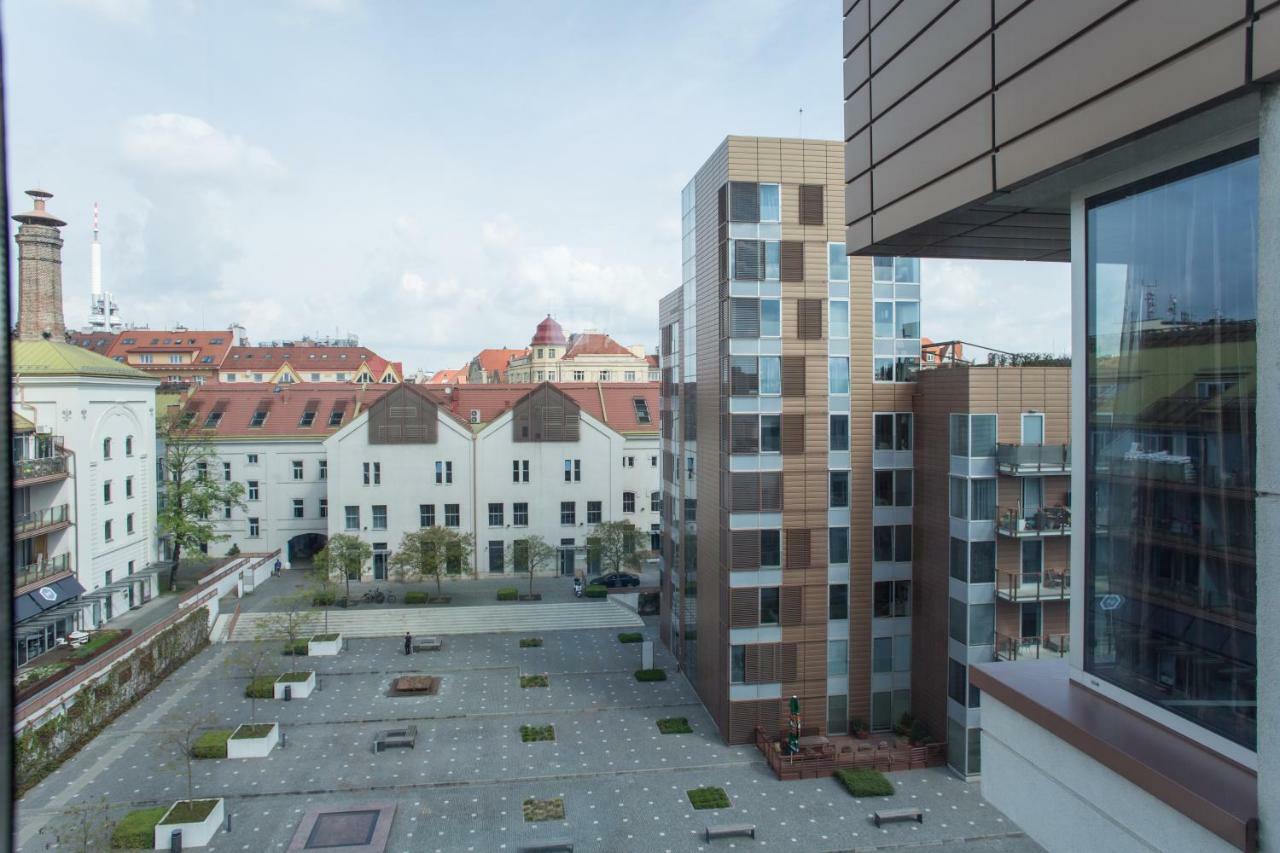 Teichmann Premium Apartments Prága Kültér fotó