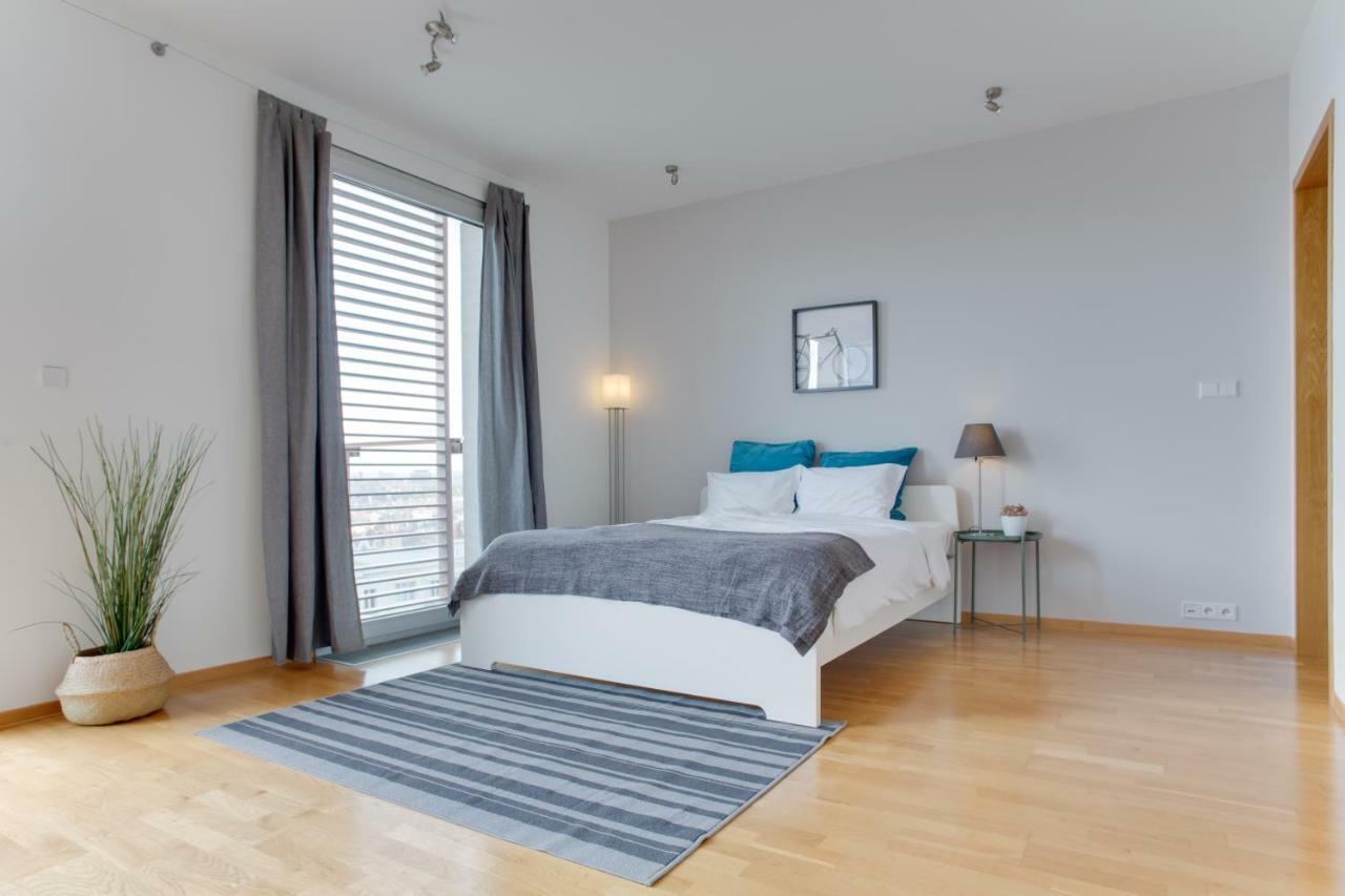 Teichmann Premium Apartments Prága Kültér fotó
