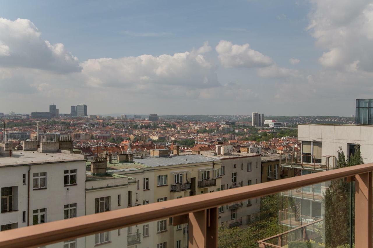 Teichmann Premium Apartments Prága Kültér fotó