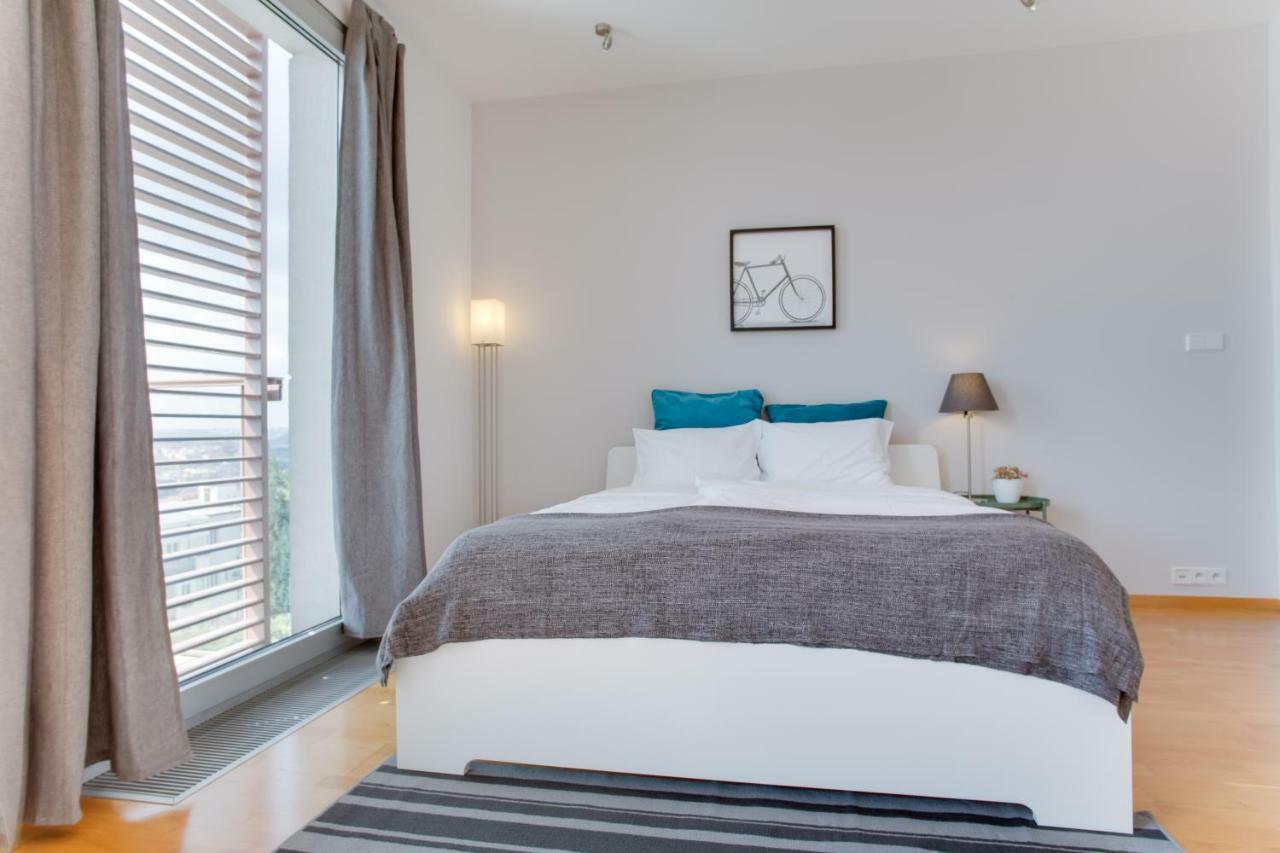 Teichmann Premium Apartments Prága Kültér fotó