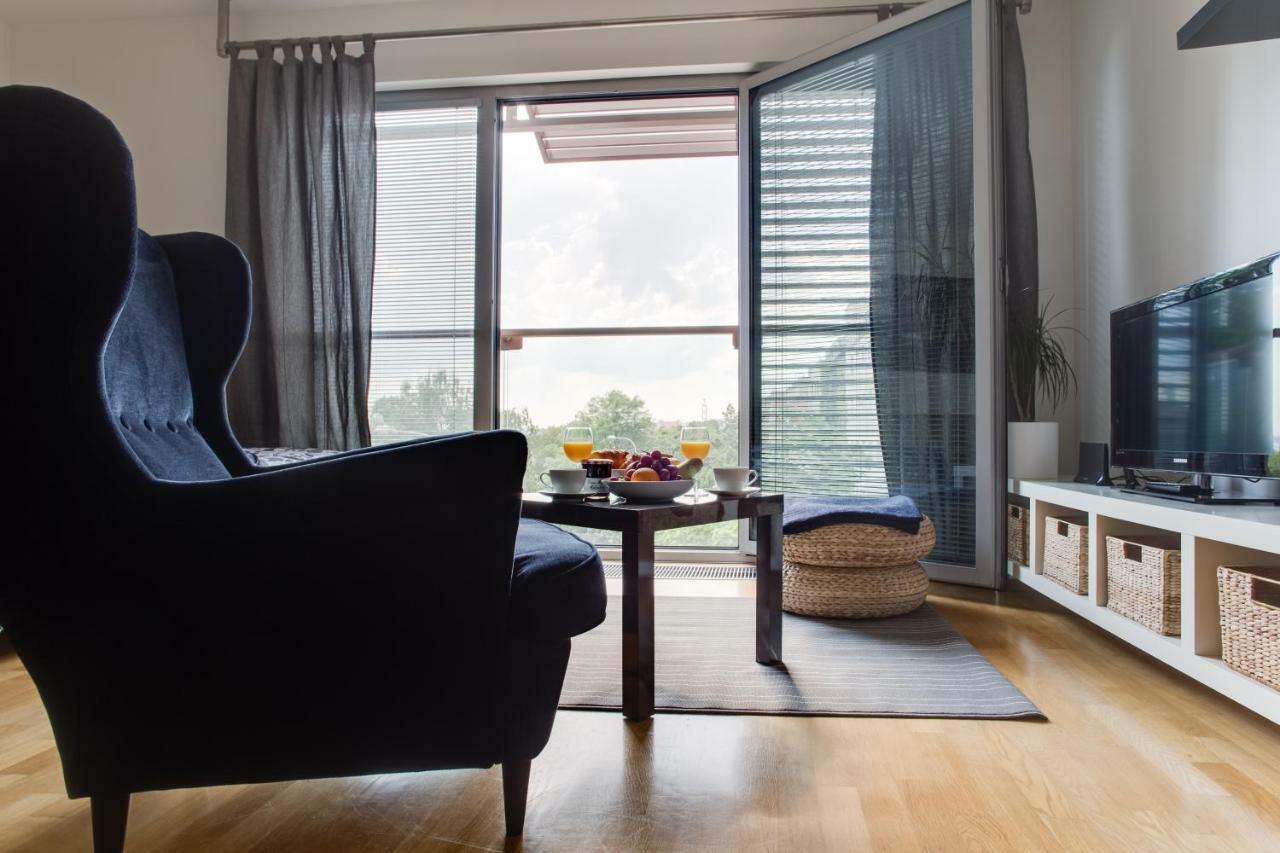 Teichmann Premium Apartments Prága Kültér fotó