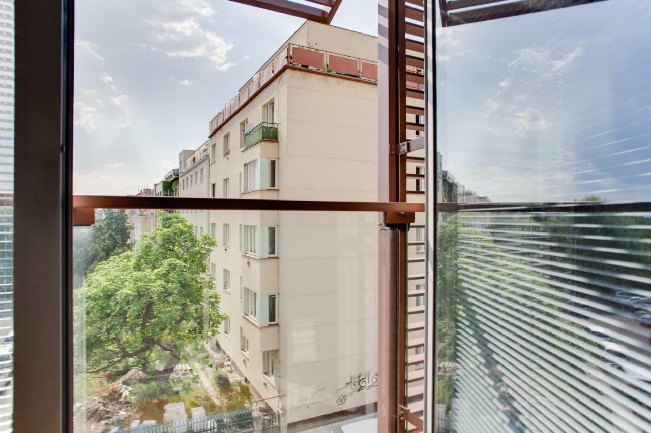 Teichmann Premium Apartments Prága Kültér fotó