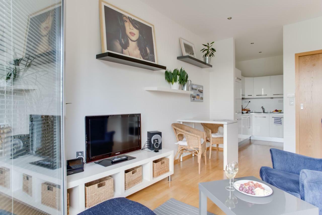 Teichmann Premium Apartments Prága Kültér fotó