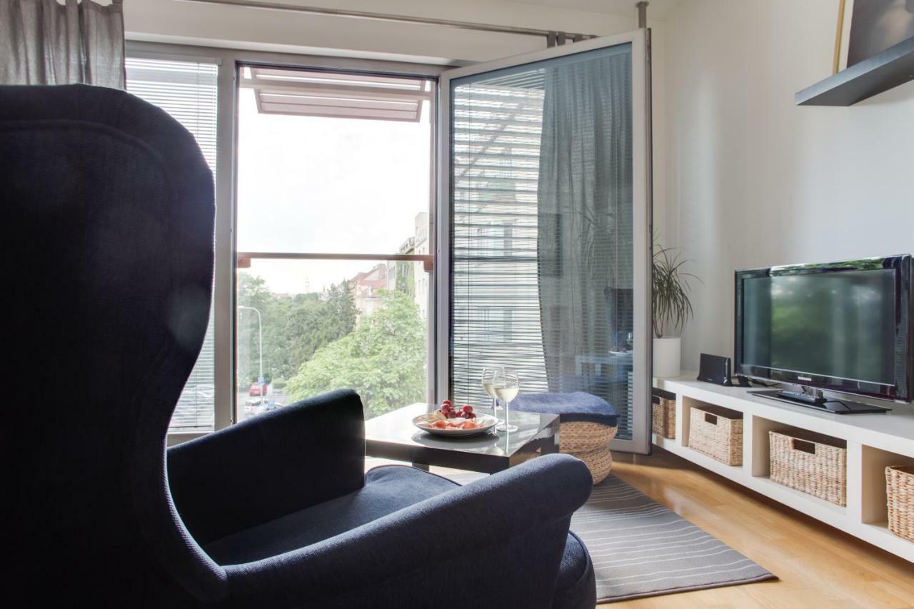 Teichmann Premium Apartments Prága Kültér fotó