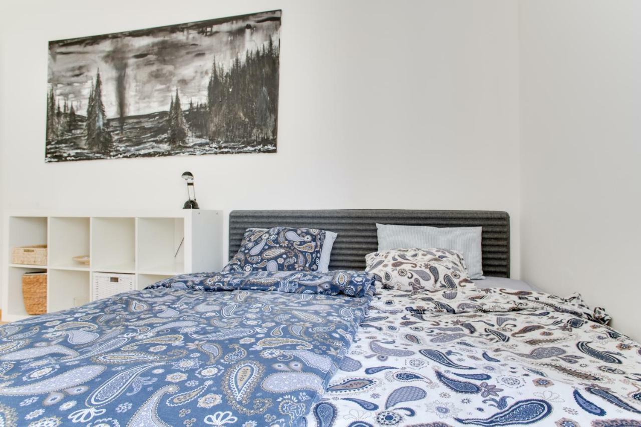 Teichmann Premium Apartments Prága Kültér fotó