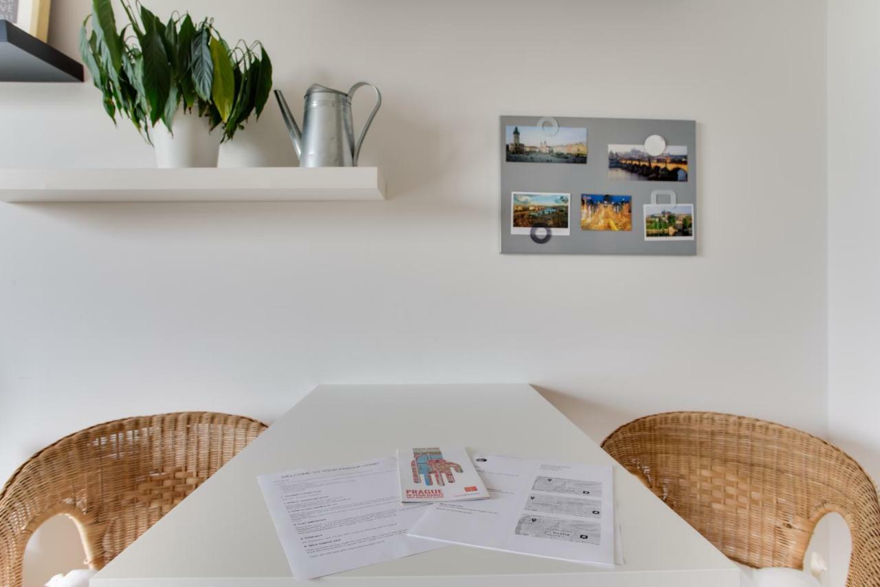 Teichmann Premium Apartments Prága Kültér fotó