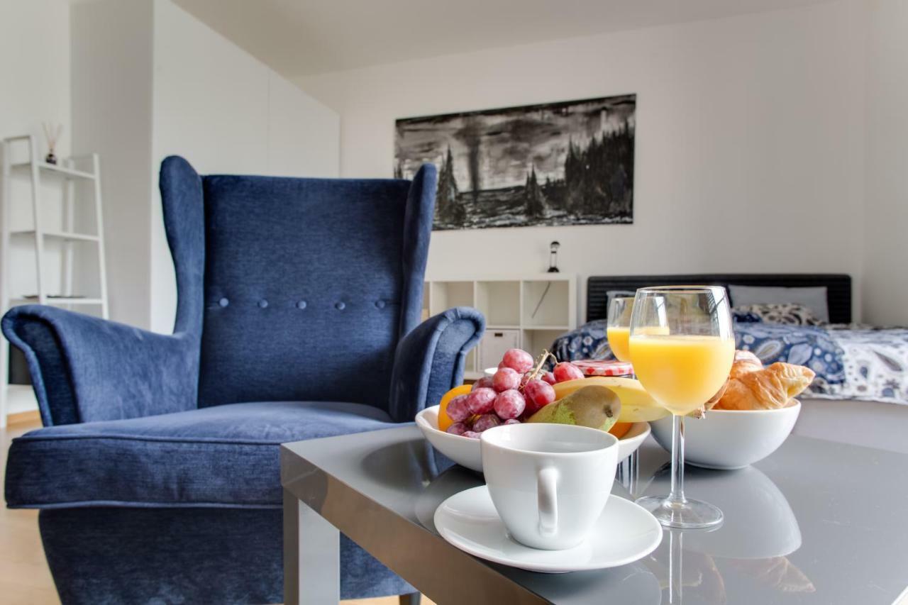 Teichmann Premium Apartments Prága Kültér fotó
