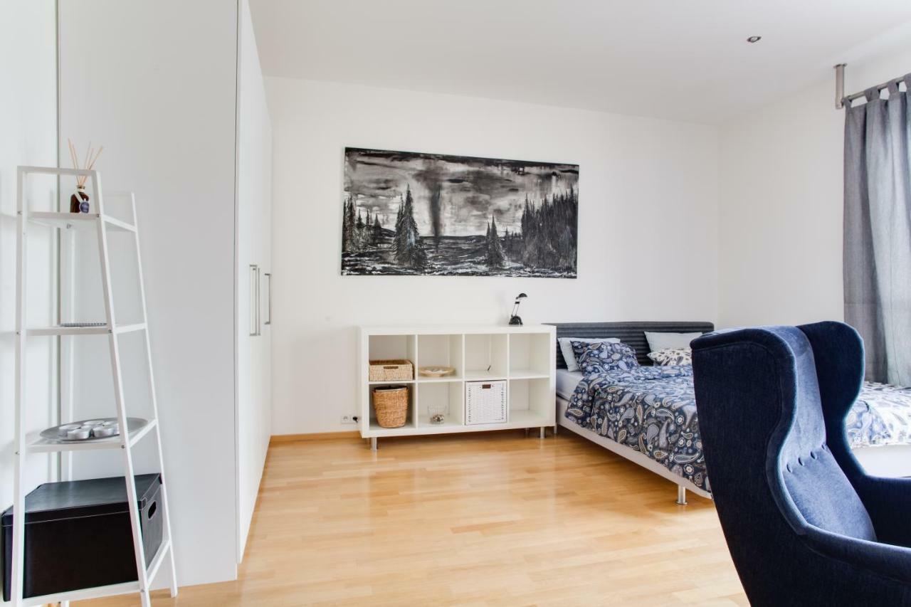Teichmann Premium Apartments Prága Kültér fotó