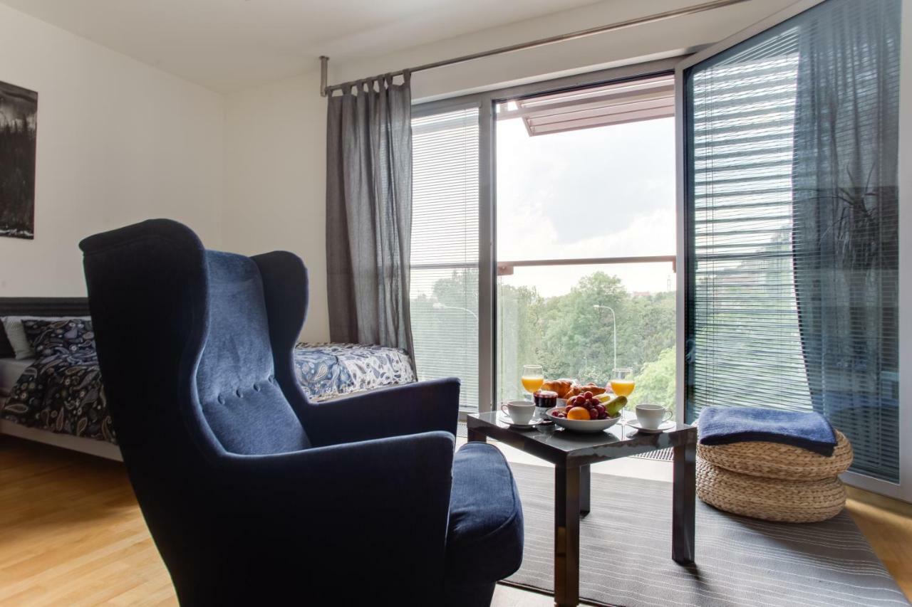 Teichmann Premium Apartments Prága Kültér fotó