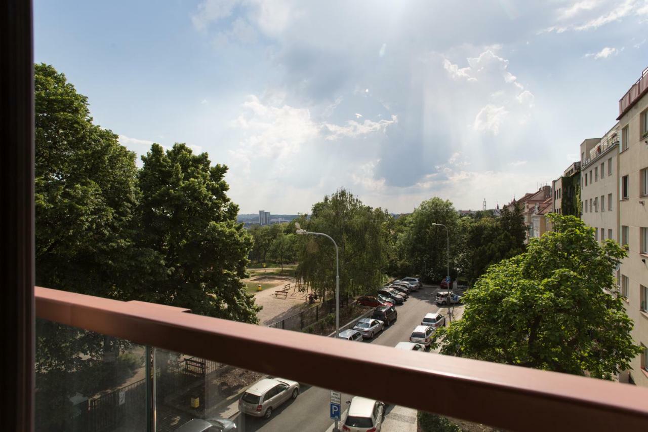 Teichmann Premium Apartments Prága Kültér fotó