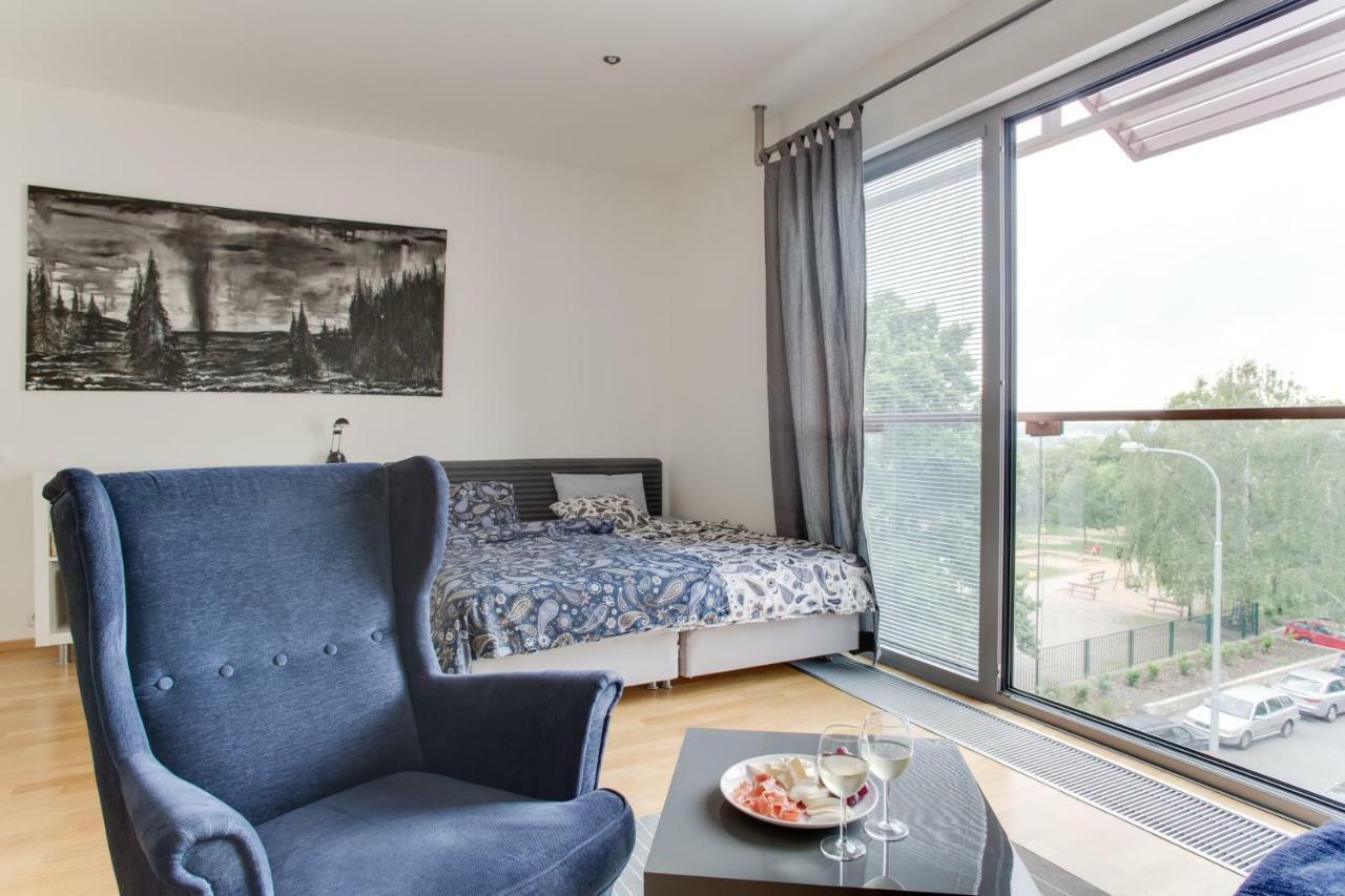 Teichmann Premium Apartments Prága Kültér fotó