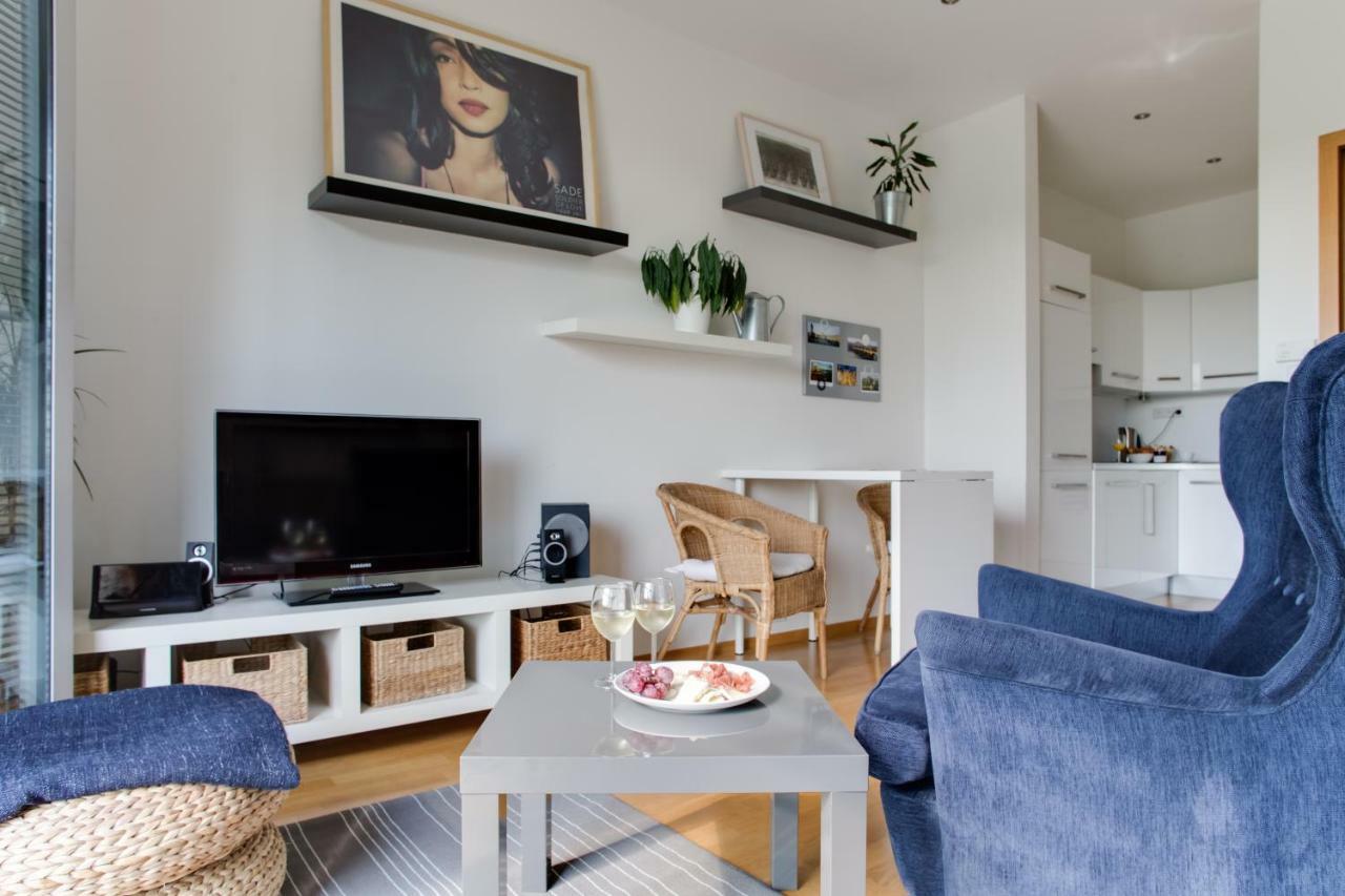 Teichmann Premium Apartments Prága Kültér fotó