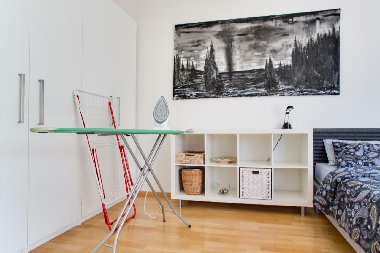 Teichmann Premium Apartments Prága Kültér fotó
